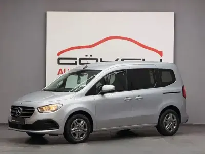 Gebraucht Mercedes T160