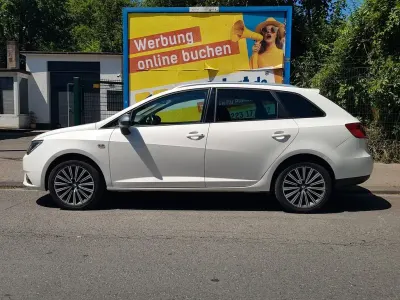 Gebraucht Seat Ibiza