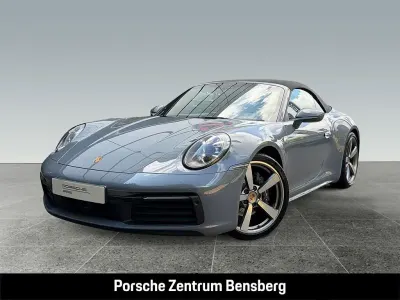 Gebraucht Porsche 911 Carrera Cabriolet 385 PS (283 kW) 2023 Grau Cabrio