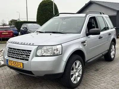 Gebraucht Land Rover Freelander 2