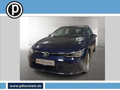 Gebraucht VW Golf VIII Life 110 PS (80 kW) 2021 Blau Limousine