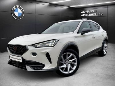Gebraucht Cupra Formentor 150 PS (110 kW) 2022 Weiß SUV