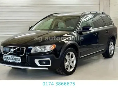 Gebraucht Volvo XC70