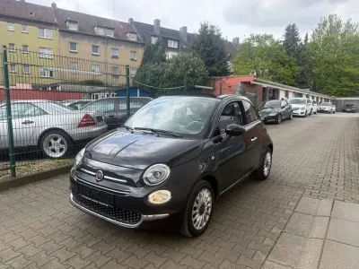 Gebraucht Fiat 500
