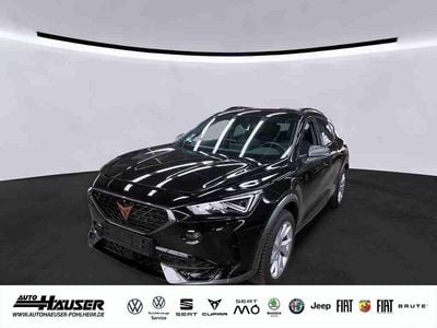 Schwarz Gebraucht 2024 Cupra Formentor SUV | 30.499 € (Guter Preis)