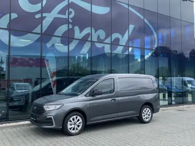 Neu Ford Transit Connect Limited 122 PS (89 kW) 2026 Grau Van / Kleinbus