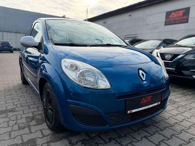 Usata Renault Twingo 58 CV (42 kW) 2007 Blu Utilitaria