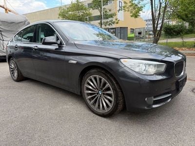 BMW 535 Gran Turismo