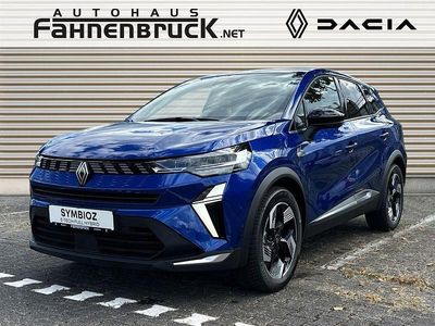 Neu Renault Symbioz Techno 141 PS (103 kW) 2026 SUV