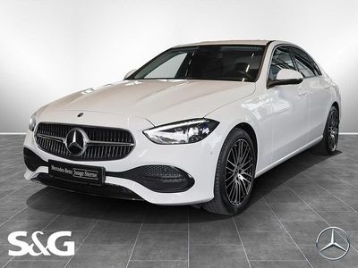 Usata Mercedes C180 Avantgarde 170 CV (125 kW) 2024 Bianco Berlina