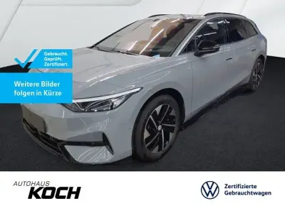 Gebraucht VW ID.7 Pro 210 kW (286 PS) 2025 Grau Kombi