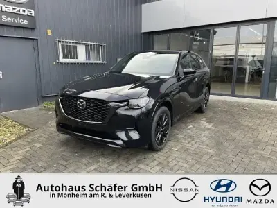 Gebraucht Mazda CX-60 Homura-Line 254 PS (186 kW) 2025 Schwarz SUV