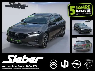 Gebraucht Opel Insignia Ultimate 174 PS (127 kW) 2022 Grau Kombi