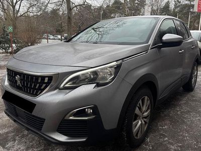Gebraucht Peugeot 3008 131 PS (96 kW) 2019 Grau SUV