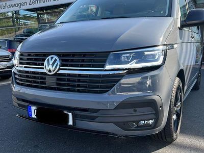 Gebraucht VW California California 204 PS (150 kW) 2023 Grau Van