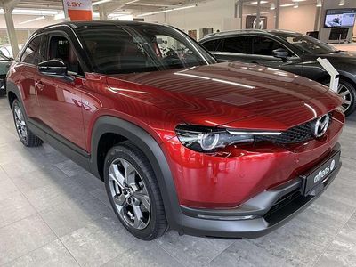 Gebraucht Mazda MX30 Ad'Vantage 106 kW (145 PS) 2023 Rot SUV