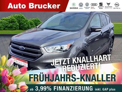 Gebraucht Ford Kuga ST-Line 179 PS (131 kW) 2017 Grau SUV