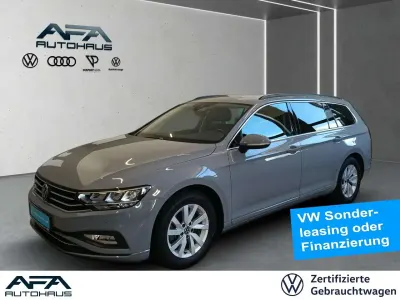 Gebraucht VW Passat Business 150 PS (110 kW) 2023 Grau Kombi
