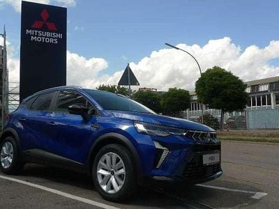 Royalblau Gebraucht 2025 Mitsubishi ASX Plus SUV | 24.990 € (Fairer Preis)