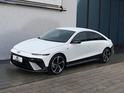 Neu Hyundai Ioniq 6 N Line 239 kW (325 PS) 2026 Weiß Limousine