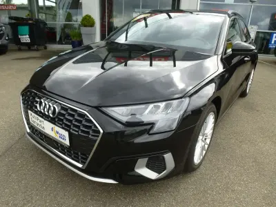 Używany Audi A3