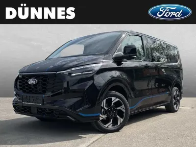 Gebraucht Ford Tourneo Active 170 PS (125 kW) 2026 Schwarz (agate black metallic) Van / Kleinbus