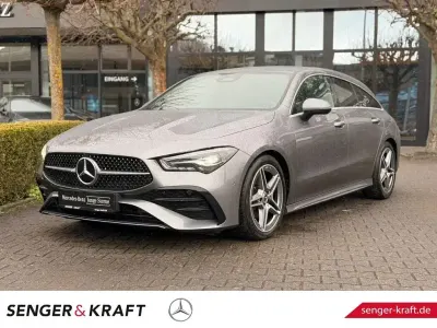 Gebraucht Mercedes CLA180 Shooting Brake