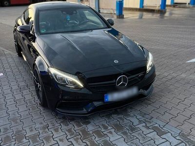 gebraucht Mercedes C63S AMG Coupé