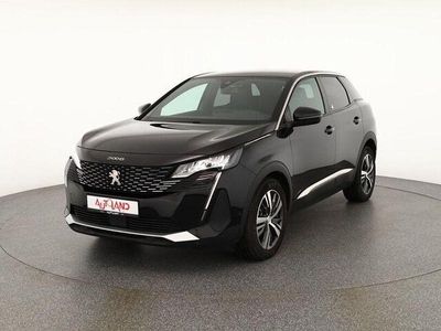 Gebraucht Peugeot 3008 131 PS (96 kW) 2024 Schwarz SUV