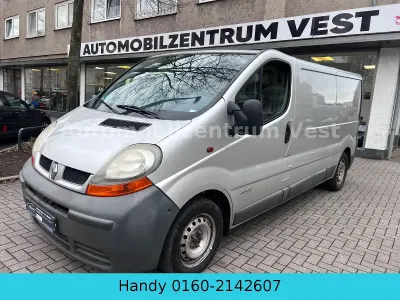Gebraucht Renault Trafic