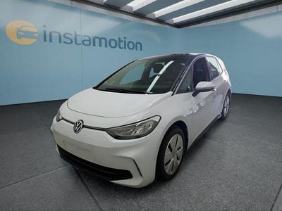 Gebraucht VW ID.3 Pro 150 kW (204 PS) 2024 Weiß Kleinwagen