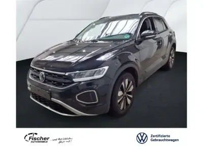 Occasion VW T-Roc Goal 116 ch (85 kW) 2025 Noir SUV