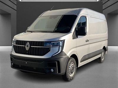 Neu Renault Master 170 PS (125 kW) 2026 Knh silber metallic Van / Kleinbus