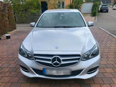 gebraucht Mercedes E220 Bluetec Avantgarde