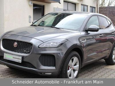 Usata Jaguar E-Pace R-Dynamic 241 CV (177 kW) 2018 Grigio SUV