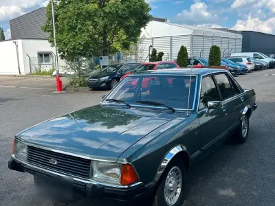 Gebraucht Ford Granada Ghia 160 PS (117 kW) 1981 Limousine