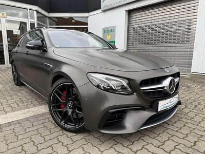 Mercedes E63 AMG