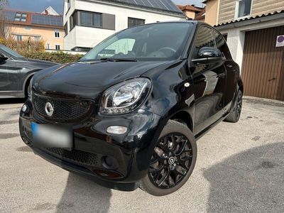 gebraucht Smart ForFour 90PS Brabus