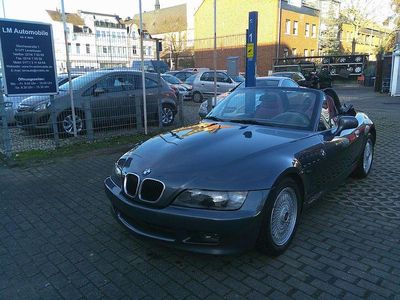 Gebraucht BMW Z3 118 PS (86 kW) 1999 Grau Cabrio