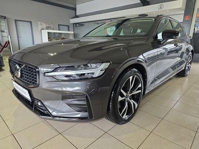 Usata Volvo V60 Plus 197 CV (144 kW) 2023 Grigio Station wagon