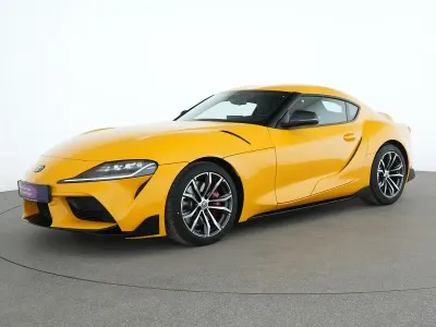 Gebraucht Toyota Supra