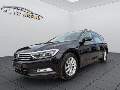 Gebraucht VW Passat 150 PS (110 kW) 2018 Schwarz Kombi