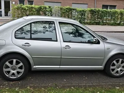 Brugt VW Bora