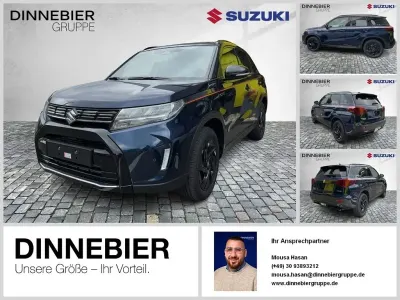 Gebraucht Suzuki Vitara Comfort+ 110 PS (80 kW) 2026 Schwarz (metallic) SUV