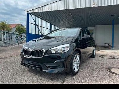 Schwarz Gebraucht 2020 BMW 225 Active Tourer Performance Van / Kleinbus | 19.499 €
