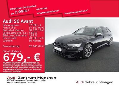 Audi S6