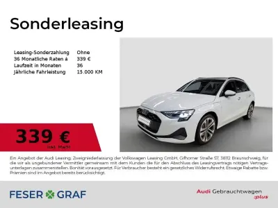 Gebraucht Audi A3 Sportback e-tron S-Line 204 PS (150 kW) 2025 Kleinwagen