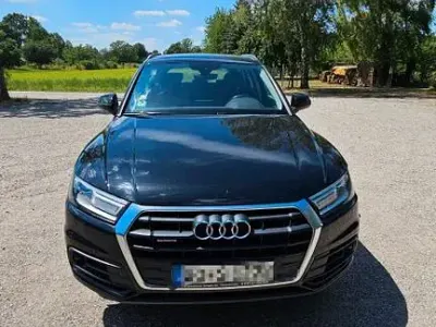 Gebraucht Audi Q5 190 PS (139 kW) 2020 Schwarz SUV