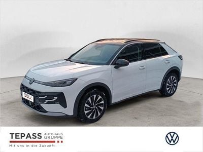 Neu VW T-Roc Style 116 PS (85 kW) 2026 Weiss SUV