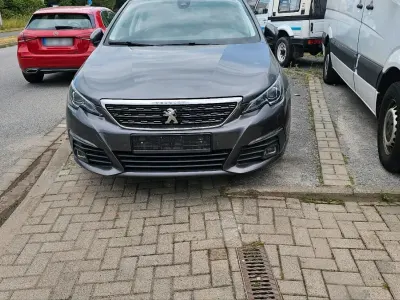 Gebraucht Peugeot 308 GTi 150 PS (110 kW) 2017 Grau Kombi